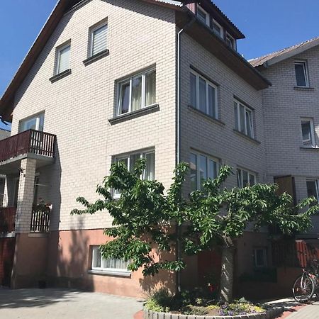 Aurelija Hotel Palanga Exterior photo