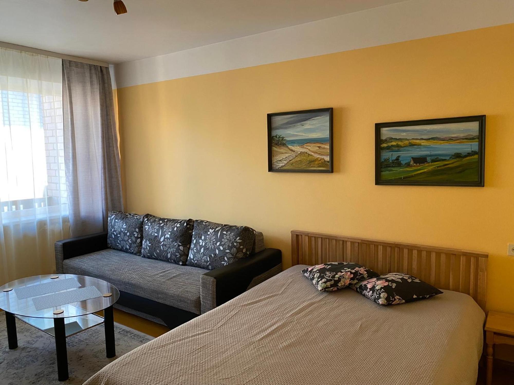 Aurelija Hotel Palanga Exterior photo